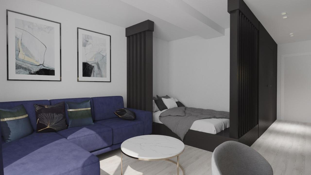 Apartpark Centrum Zator Extérieur photo