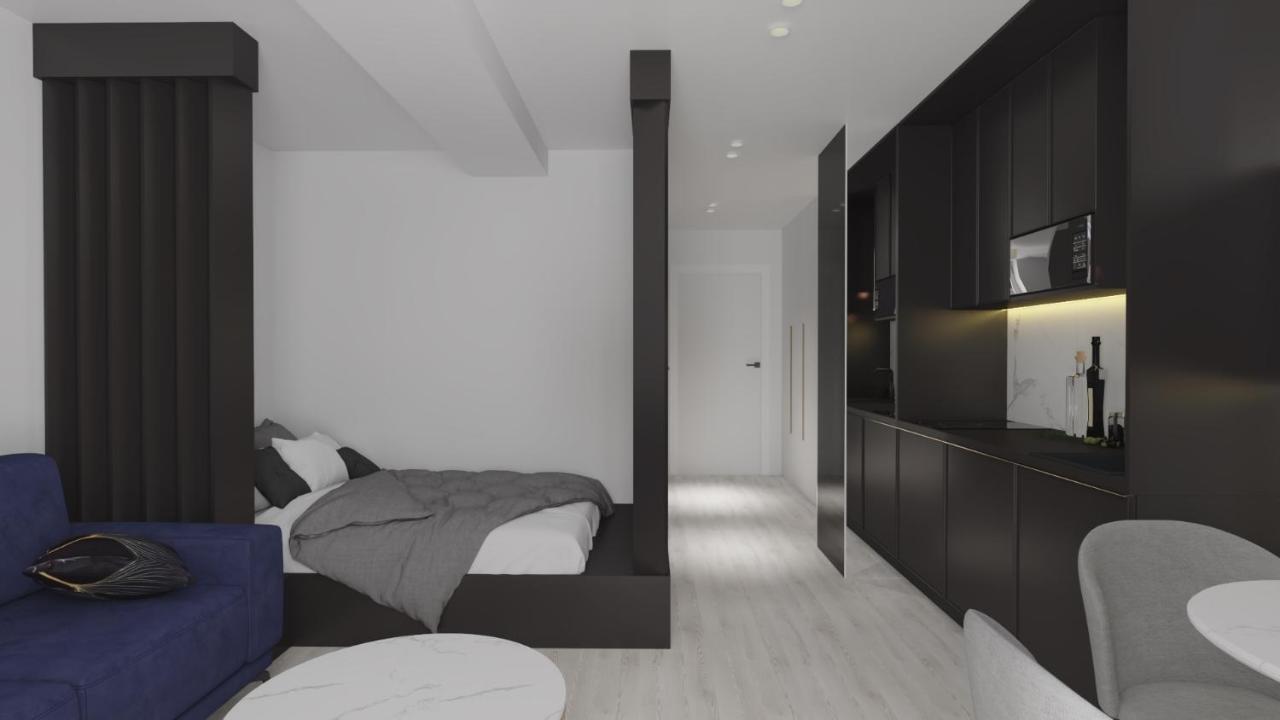 Apartpark Centrum Zator Extérieur photo