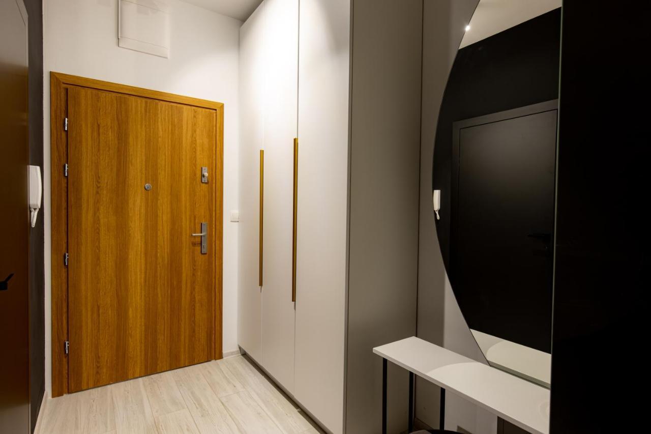 Apartpark Centrum Zator Extérieur photo