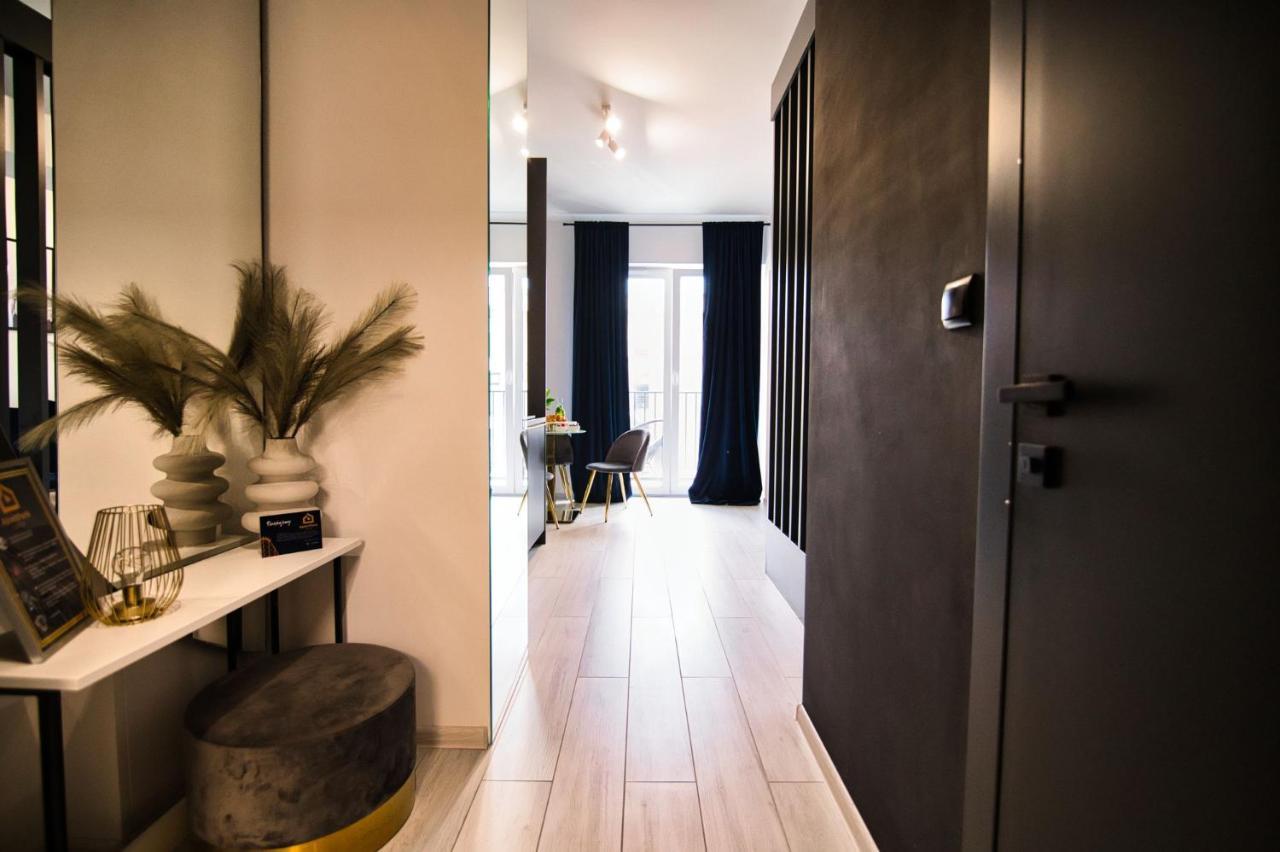 Apartpark Centrum Zator Extérieur photo