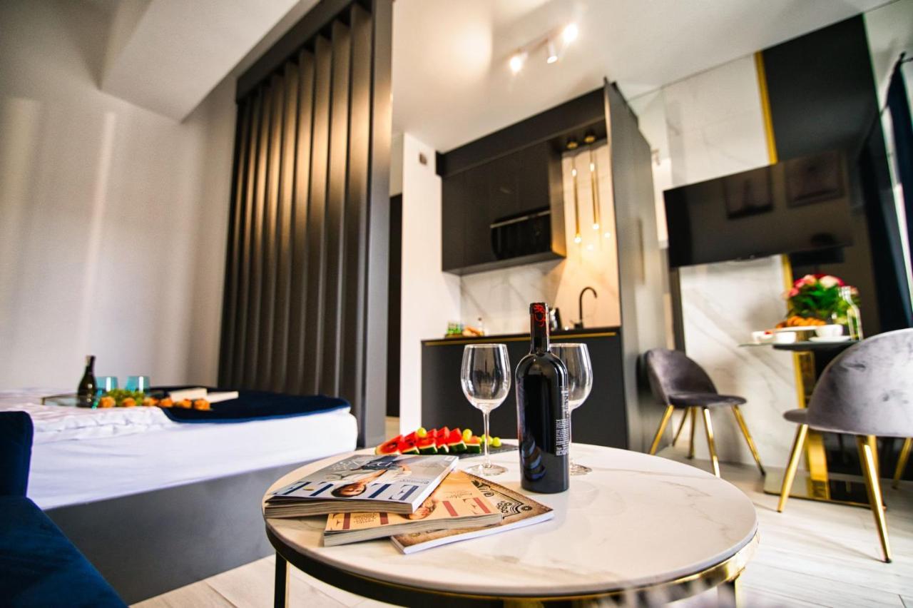 Apartpark Centrum Zator Extérieur photo