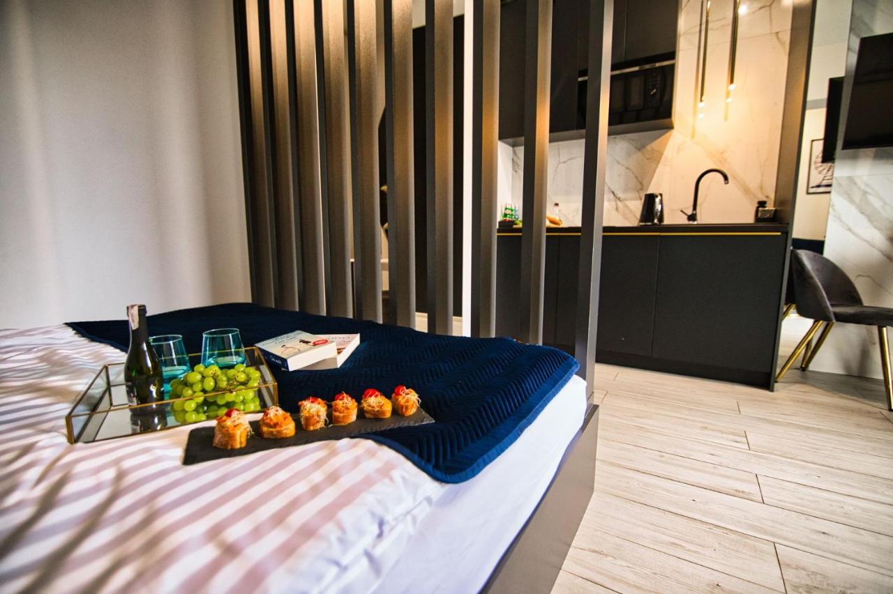 Apartpark Centrum Zator Extérieur photo