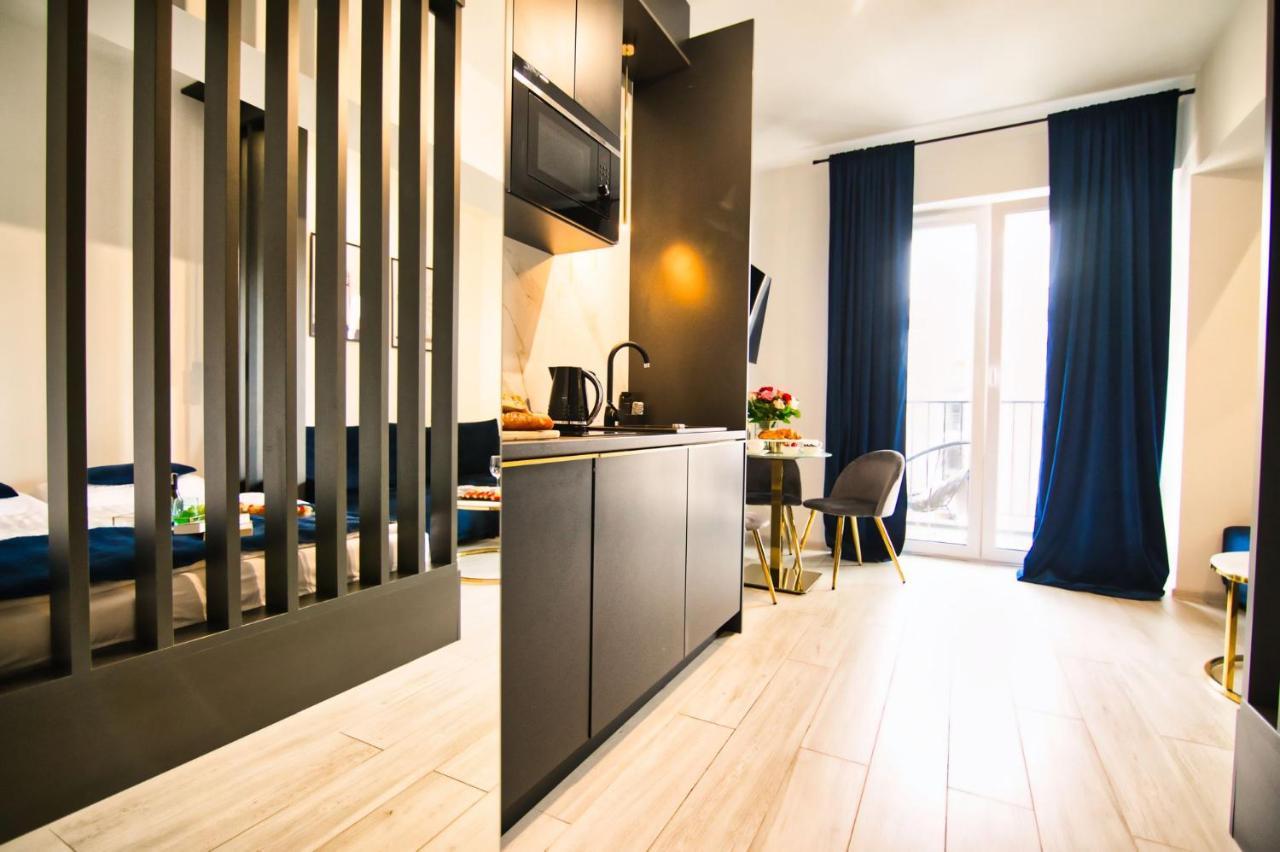 Apartpark Centrum Zator Extérieur photo